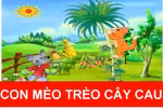 Cảm nhận mới về bài đồng dao “Mèo – Chuột”