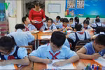 Phải công khai chi tiêu nội bộ trong nhà trường