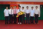 Học sinh trường mang tên Đại tướng tiếp tục đạt Huy chương Olympic Vật Lý châu Á