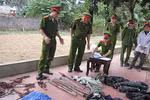 Hàng ngàn học sinh vẫn phải nghỉ học do lũ dâng cao