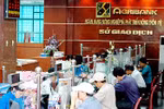Bắt giam 2 cán bộ Ngân hàng Agribank chiếm đoạt gần 2,8 tỷ đồng