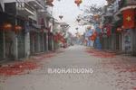 Hải Dương báo cáo Chính phủ: không có đốt pháo