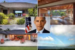 Cận cảnh không gian nghỉ ngơi xa hoa của tổng thống Obama