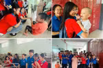 Hành trình Sống đẹp - Sống xanh của học sinh Trường THPT Trần Quang Khải