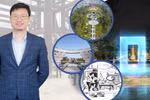 KTS Phạm Trung Hiếu và những thiết kế ấn tượng lấy cảm hứng từ vốn di sản