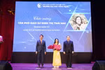 PGS.TS Đinh Thị Thái Mai: “Bất cứ phụ nữ nào cũng có thể nghiên cứu khoa học”