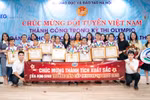 9/9 HS Trường Newton giành huy chương tại Olympic Toán và Khoa học quốc tế 2024