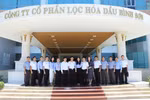 Đảng ủy BSR tổ chức Hội nghị sinh hoạt chuyên đề “Một đội ngũ, một mục tiêu”