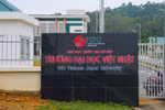 Trường Đại học Việt Nhật có ngành chỉ tuyển được 2,7% chỉ tiêu