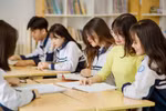 Lùi thời gian công bố kết quả xét tuyển sớm sẽ giúp HS duy trì động lực học tập