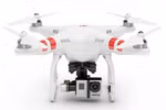 Phiến quân Syria bắn rơi UAV do Trung Quốc sản xuất