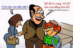 Gia đình thần thánh và “tứ gia đồng đường”