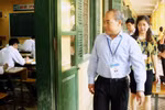 Thầy nghiêm, trò trung thực và tự trọng thì lo gì tiêu cực thi cử