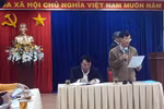 Lâm Đồng chấm thẩm định 1.485 bài thi trong 1 ngày và chưa phát hiện… bất thường