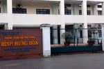 Nhận con đỡ đầu để tiếp tục làm Trưởng ban phụ huynh giúp trường...tăng thu