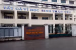 Học sinh trường Bình Hưng Hòa phải đóng cả tiền ...Quỹ tình bạn