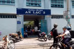 Hàng chục giáo viên trường An Lạc 2 tố cáo hiệu trưởng