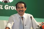 BĐS gặp khó, Bầu Đức vẫn lãi khủng quý IV/2013