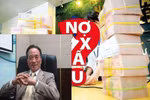 TS Nguyễn Trí Hiếu: "Nợ xấu nhiều ngân hàng đang ở mức nguy hiểm"