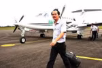 Bầu Đức: "Không có chuyện mua máy bay mới"