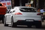 Nhiều xe ô tô sang ở Đà Nẵng được cấp biển "vip" bất thường!