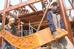 Phá xong biệt phủ 100 tỷ xây không phép trên núi Hải Vân của đại gia vàng