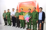 Ông Huỳnh Đức Thơ: “Đà Nẵng không có chỗ dung thứ cho tội phạm”
