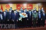 Cà Mau kiện toàn các chức danh chủ chốt nhiệm kỳ 2021-2026