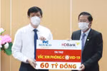 Dòng chảy nghĩa tình trên hành trình chống dịch