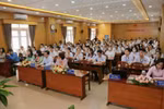 Tốt nghiệp ngành Quản lý công không chỉ để làm công chức nhà nước