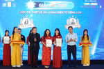  248 bài giảng được vinh danh tại Cuộc thi thiết kế bài giảng điện tử tiếng Anh