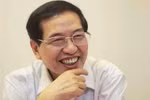 PGS.TSKH Bùi Mạnh Nhị - nguyên Hiệu trưởng Trường Đại học Sư phạm TP.HCM qua đời