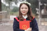 Từng trượt ĐH nguyện vọng 1, nữ sinh dân tộc San Chí nỗ lực tốt nghiệp xuất sắc