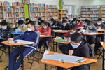 Nhiều trường học tại Hà Nội kích hoạt biện pháp phòng chống dịch Covid-19