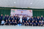 Lớp học trường làng ở Hà Tĩnh có gần 70% học sinh đạt trên 27 điểm khối C00