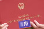 5 năm chỉ có thêm 13 GS,PGS, Chủ tịch HĐGS ngành Luyện kim đề xuất mở rộng ngành