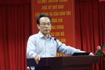 Thứ trưởng Hoàng Minh Sơn: GDĐH đang khó khăn về tài chính, nguồn lực, cơ chế