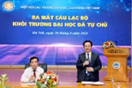Sắp diễn ra tọa đàm: “Kiến nghị về cơ chế tự chủ đại học”