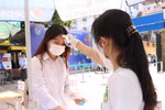 Các điểm thi đảm bảo nghiêm ngặt phòng chống dịch cho kỳ thi tốt nghiệp 