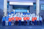 Đại học Y Dược Thái Bình "chia lửa" cùng Thành phố Hồ Chí Minh chống dịch