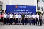 Xây dựng trường đại học số - trung tâm quản lý, kết nối, sản sinh tri thức