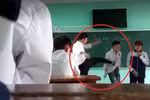 Xin đừng nhân danh giáo dục để tung cú đá, vung ngọn roi!