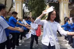 Nhiều trường THPT công lập ở Hà Nội hạ điểm chuẩn lớp 10