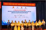 Giảng viên Trường Quốc tế đạt giải Ba Giải thưởng khoa học công nghệ năm 2024