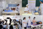 Cần rà soát, phân cấp và đầu tư có trọng điểm đối với các trường đào tạo y dược
