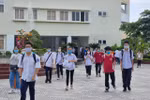 Hải Phòng: Hơn 2.000 thí sinh thi vào lớp 10 chuyên Trần Phú