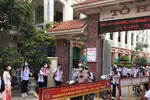 Cô giáo trường cấp 2 Tô Hiệu đạt giải Nhất cuộc thi an toàn giao thông