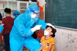 Phát hiện 2 học sinh mắc Covid-19, Hải Phòng cho 3 trường nghỉ học