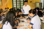 Thầy giáo Lương Trường Xuân có duyên với danh hiệu thủ khoa