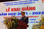 Xây dựng Đại học Hàng hải Việt Nam trở thành trung tâm đào tạo chất lượng cao